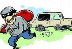 偷盗新闻爆料,警方全力追查嫌疑人